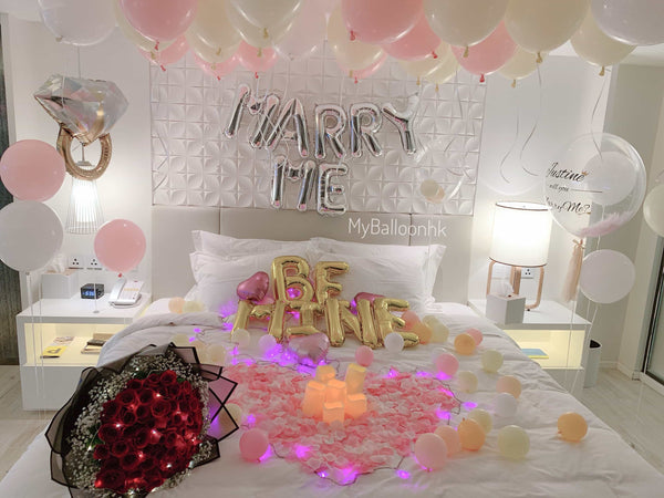 求婚佈置組合 DP003