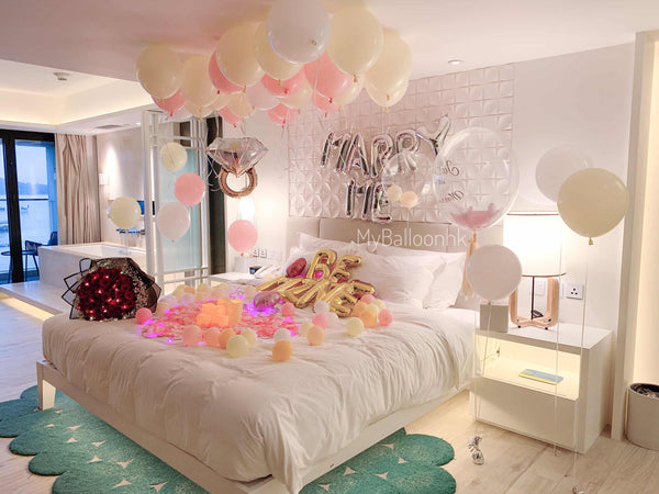 求婚佈置組合 DP003