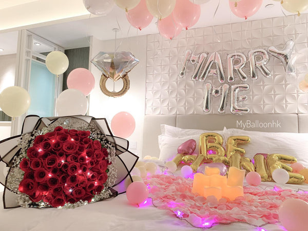 求婚佈置組合 DP003