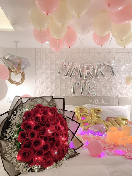 求婚佈置組合 DP003