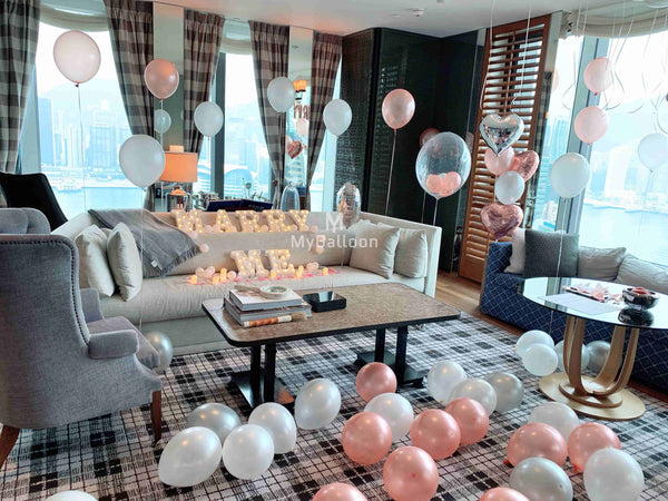 求婚佈置組合 DP005