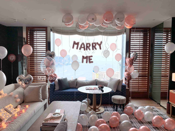 求婚佈置組合 DP005