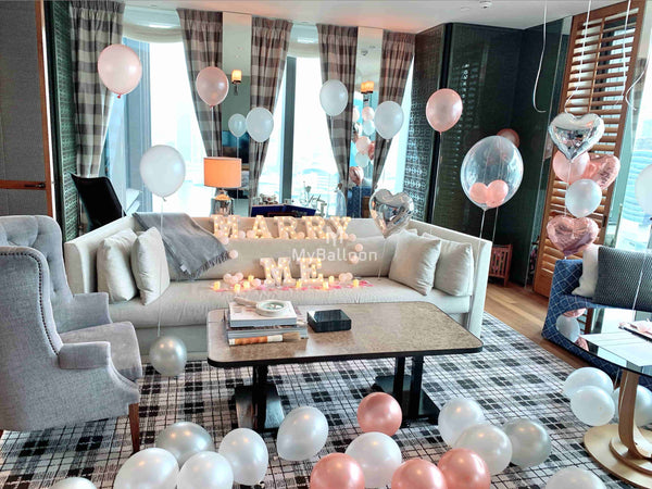 求婚佈置組合 DP005