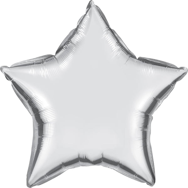 18"鋁膜星形氣球