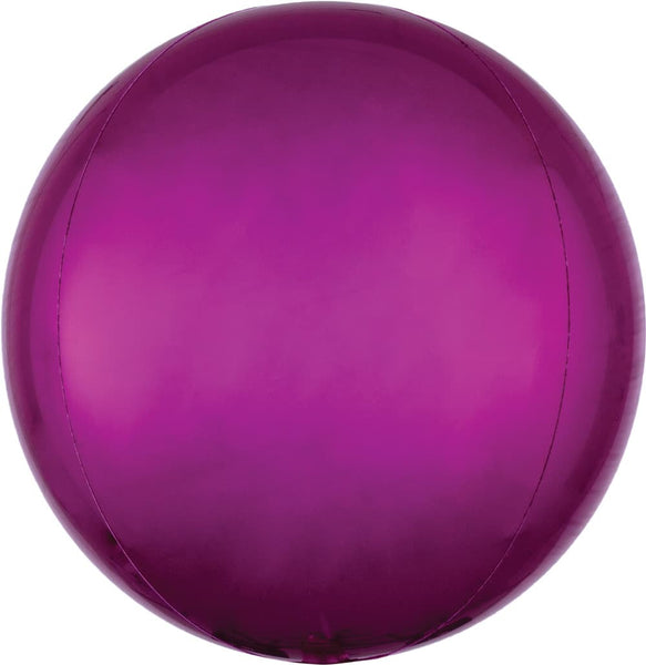 鋁膜球體氣球
