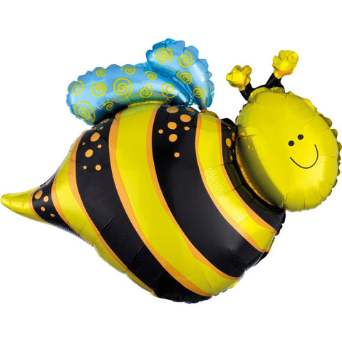 鋁膜動物氣球 FA001 蜜蜂