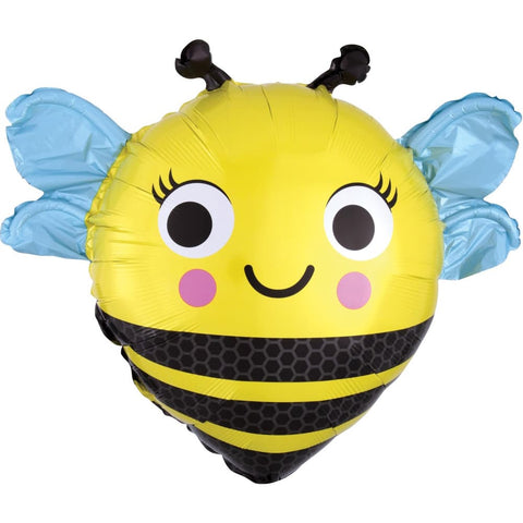 鋁膜動物氣球 FA002 蜜蜂