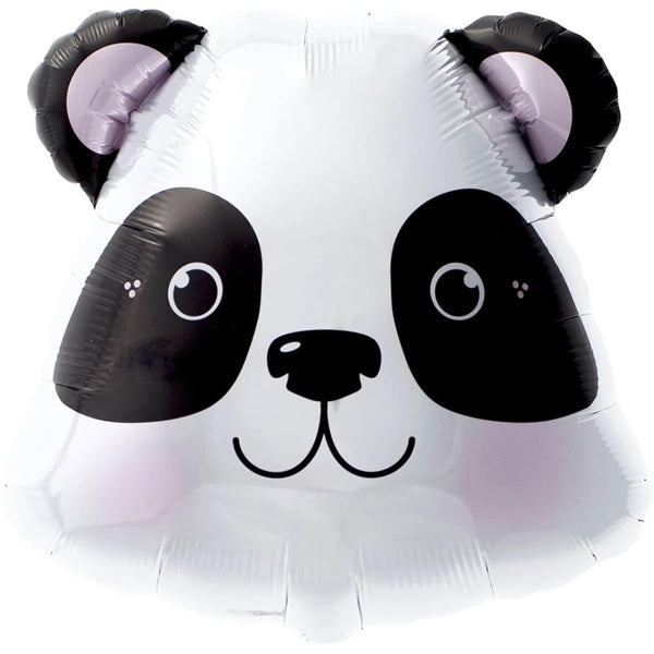 鋁膜動物氣球 FA013 熊貓