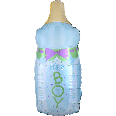 鋁膜Baby氣球 FBB007 B
