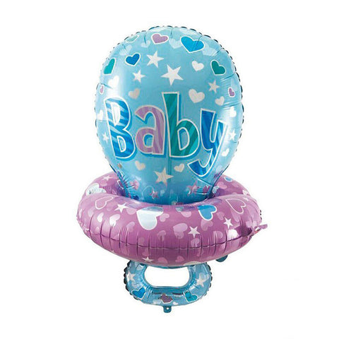 鋁膜Baby氣球 FBB014 B