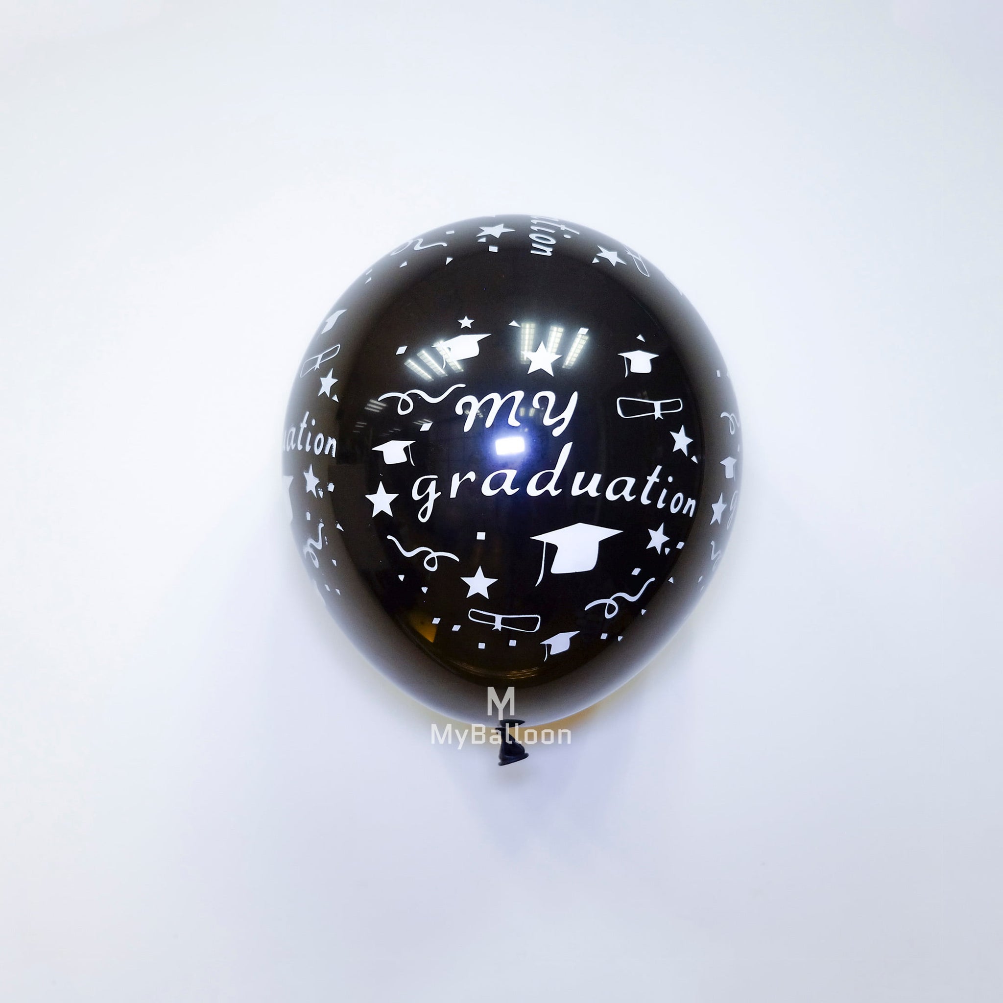 12"橡膠氣球 LP012 畢業