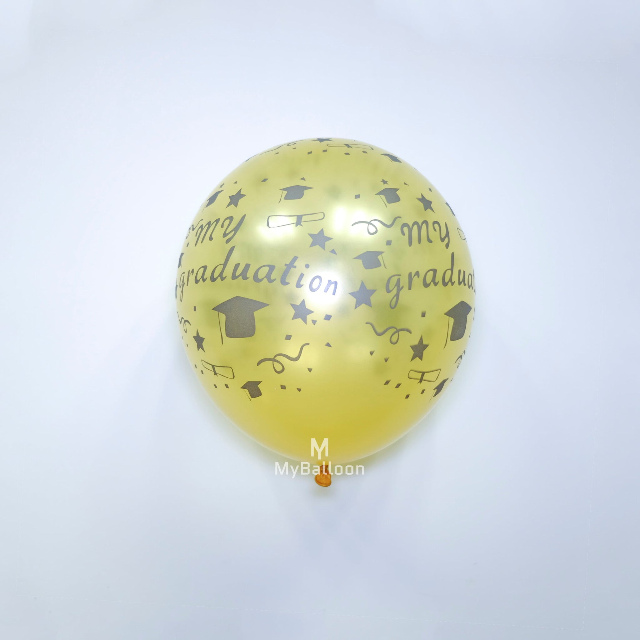 12"橡膠氣球 LP013 畢業