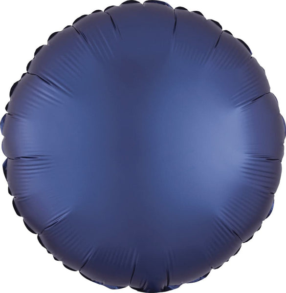 18"鋁膜圓形霧面氣球