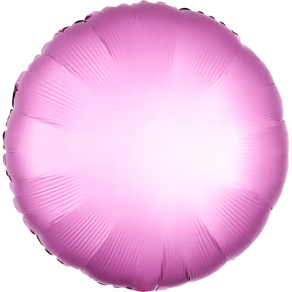 18"鋁膜圓形霧面氣球