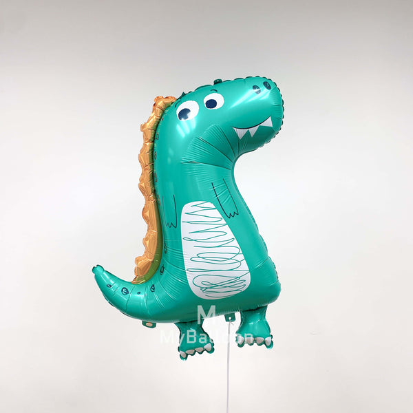 鋁膜動物氣球 FA004 恐龍